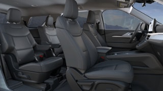2025 Ford Explorer® Internal Image 1